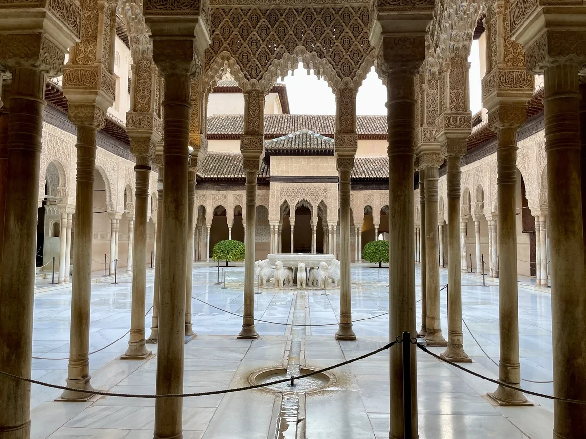 Alhambra Tour - Deutschsprachige Führung